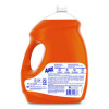 Dish Detergent, Orange Scent, 145 Oz Bottle