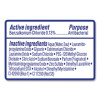 Antibacterial Liquid Hand Soap, Spring Water Scent, 11 Oz