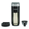 K-Slim Single Serve Coffee Maker, Black