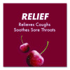 Relief Menthol Cough Suppressant - Oral Anesthetic, Cherry, 30/Pack