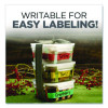 Expressions Masking Tape, 3" Core, 0.94" x 20 Yds, Yellow