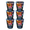 Cup Noodles Stir Fry, Korean Bbq, 2.89 Oz Cup, 6/Carton