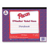 Multi-Program Picture Story Paper, 30 Lb Bond Weight, 1/2" Long Rule, One-Sided, 8.5 x 11, 500 Sheets/Ream