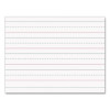 Multi-Program Picture Story Paper, 30 Lb Bond Weight, 1/2" Long Rule, One-Sided, 8.5 x 11, 500 Sheets/Ream