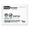 Pdi Easy Screen Cleaning Wipes, Individually Wrapped, 1-Ply, 5 x 8, Unscented, White, 50/Box