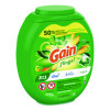 Flings Detergent Pods, Gain Original Scent, 112 Pods, 80 Oz Tub