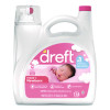 Ultra Laundry Detergent, Stage 1: Newborn, 150 Oz Bottle With Dispensing Top