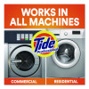 Commercial He Liquid Laundry Detergent, 129 Loads, 170 Oz Bottle With Dispensing Top
