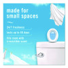 Smallspaces, Linen And Sky, 0.25 Oz, 4/Pack