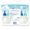 Plug Air Freshener Refills, Ocean, 0.87 Oz, 3/Pack