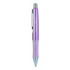 Dr. Grip Limited Gel Pen, Retractable, Fine 0.7 Mm, Black Ink, Champagne Mauve Barrel