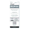Dr. Grip Limited Gel Pen, Retractable, Fine 0.7 Mm, Black Ink, Champagne Mauve Barrel