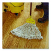 Super Stitch Blend Mop, Cotton/Synthetic, White
