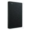 External Portable Hard Drive, 1 Tb, Usb 3.0, Black