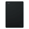 External Portable Hard Drive, 1 Tb, Usb 3.0, Black