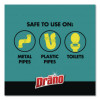 Buildup Remover Drain Cleaner, 30 Oz Bottle