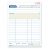Multipart Statement Pad, Two-Part Carbonless, 5.56 x 7.94, 50 Sets/Pad, 3 Pads/Pk