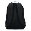 Ascend Backpack, Fits Devices Up To 16", Polyester, 12.5 x 7 x 18.6, Black