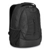 Ascend Backpack, Fits Devices Up To 16", Polyester, 12.5 x 7 x 18.6, Black
