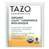 Tea Bags, Organic Calm Camomile, 16/Box