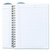 Noted Neutrals Ideal Notebook, Management Format With Narrow Ruling, Randomly Assorted Cover Colors, (100) 9.5 x 7.35 Sheets