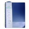 Noted Neutrals Ideal Notebook, Management Format With Narrow Ruling, Randomly Assorted Cover Colors, (100) 9.5 x 7.35 Sheets
