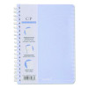 Noted Personal Notebook, Medium/College Rule, Randomly Assorted Cover Color, (100) 7 x 5 Sheets