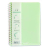 Noted Personal Notebook, Medium/College Rule, Randomly Assorted Cover Color, (100) 7 x 5 Sheets