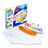 Color Wonder Magic Light Brush With (6) Color Wonder Paints And (18) Blank Color Wonder Paper Sheets