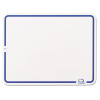 Boone Education Lap Board, 12" x 9", White Surface