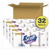 1000 Bathroom Tissue, Septic Safe, 1-Ply, White, 1,000 Sheets/Roll, 32 Rolls/Carton