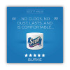1000 Bathroom Tissue, Septic Safe, 1-Ply, White, 1,000 Sheets/Roll, 32 Rolls/Carton