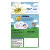 Ultra-Clean Washable Crayons, Regular Size, 0.31" x 3.63", 24 Assorted Colors, 24/Pack