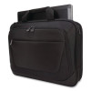 Citylite Laptop Case, Fits Devices Up To 16", Nylon, 13.25 x 3.5 x 16.5, Black