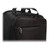 Citylite Laptop Case, Fits Devices Up To 16", Nylon, 13.25 x 3.5 x 16.5, Black