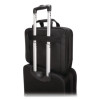 Citylite Laptop Case, Fits Devices Up To 16", Nylon, 13.25 x 3.5 x 16.5, Black