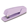 747 Business Full Strip Desk Stapler, 30-Sheet Capacity, Lavender