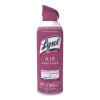 Air Sanitizing Spray, Sunkissed Petals Scent, 10 Oz Aerosol Spray