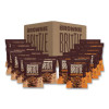 Crunchy Brownie Snack Variety Pack, Chocolate Chip And Salted Caramel, 2 Oz Bag, 20/Carton