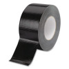 Duct Tape, 3" Core, 1.88" x 20 Yds, Jet Black
