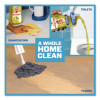Multi-Surface Antibacterial Cleaner, Lemon Scent, 99 Oz Jug