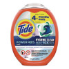 Hygienic Clean Heavy 10x Duty Power Pods, He Compatible, Original Scent, 45 Pods/Tub