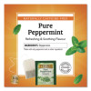 Tea Bags, Pure Peppermint, 0.07 Oz Tea Bag, 50/Box
