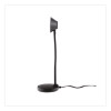 Led Gooseneck Desk Lamp, 13" High, Black