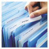 Permanent Trueblock File Folder Labels With Sure-Feed Technology, 0.66 x 3.44, White, 30/Sheet, 50 Sheets/Box