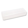 Stretch Art Box, 13.25" x 5" x 2.3", Clear