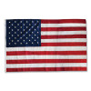 All-Weather Outdoor U.S. Flag, 72" x 48", Heavyweight Nylon