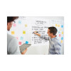 Vertical-Orientation Self-Stick Easel Pads, Presentation Format (1.5" Rule), (30) White 25 x 30 Sheets, 2/Carton