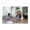 Array Card Stock, 65 Lb Cover Weight, 8.5 x 11, Assorted Lively Colors, 250/Pack
