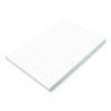 Sunworks Construction Paper, 50 Lb Text Weight, 9 x 12, White, 50/Pack
